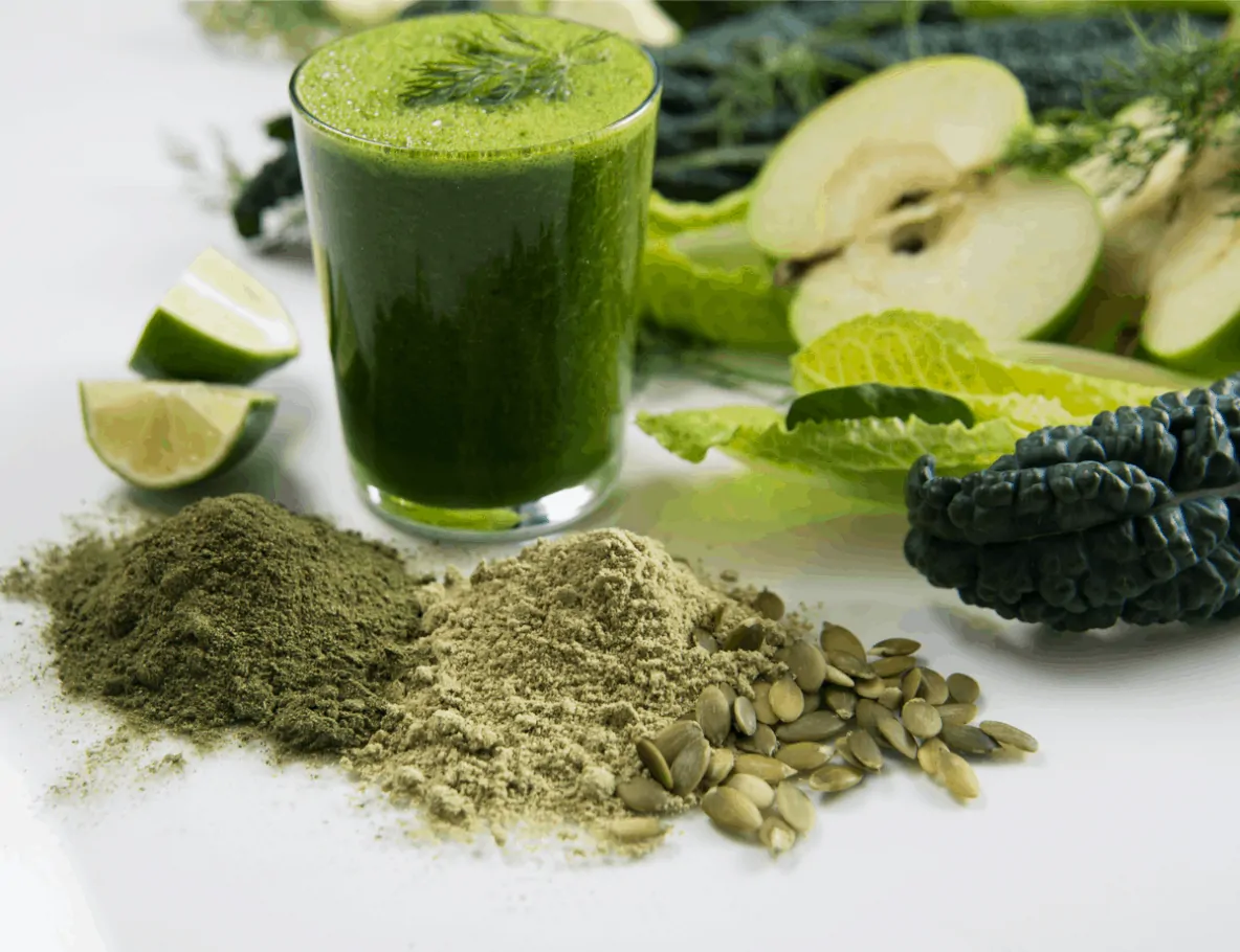 Greens Supplements – A Replacement for Fruit and Vegetables?