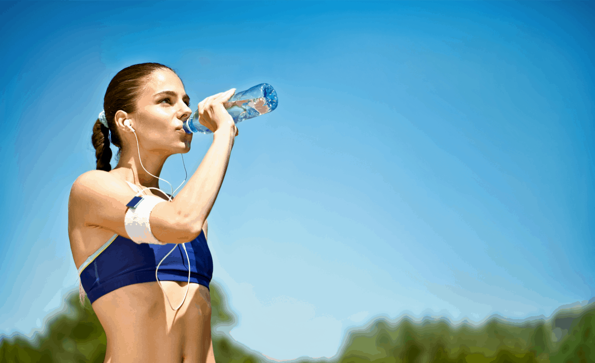 Sports Drinks - Better Hydration than Water?