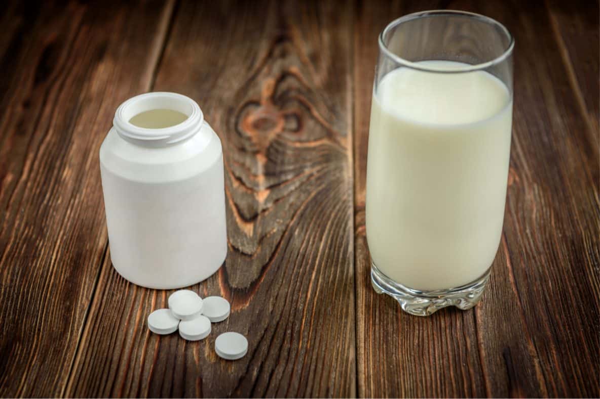 Taking Calcium Supplements for Bone Health and Strength