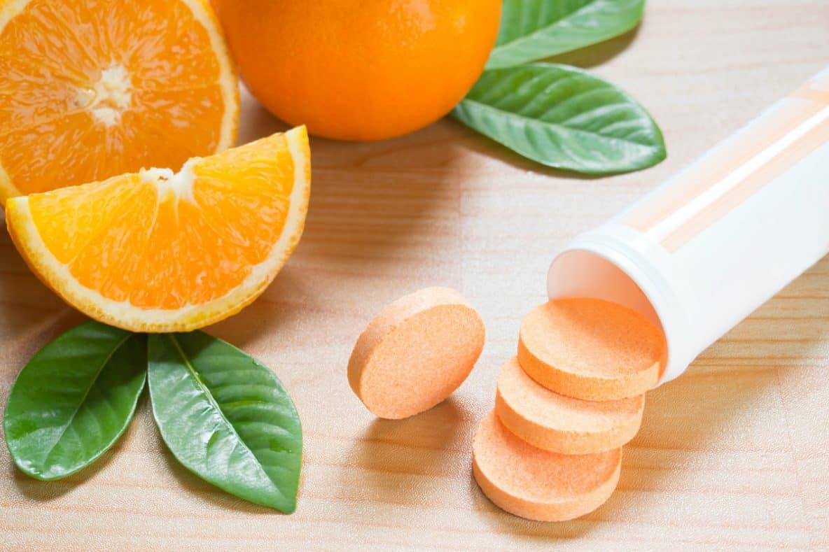 Vitamin C – An Essential Antioxidant and Stress Buster