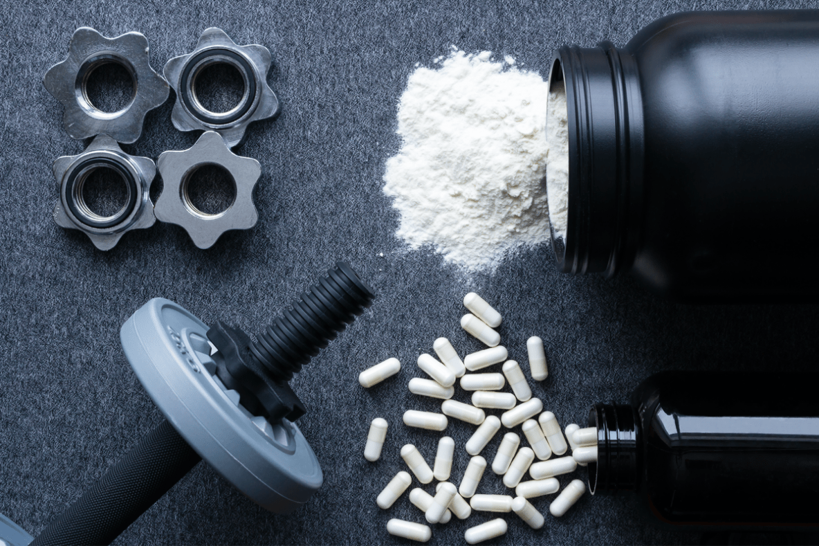 Amazing Creatine – More Muscle, Strength, Power, and Cognition