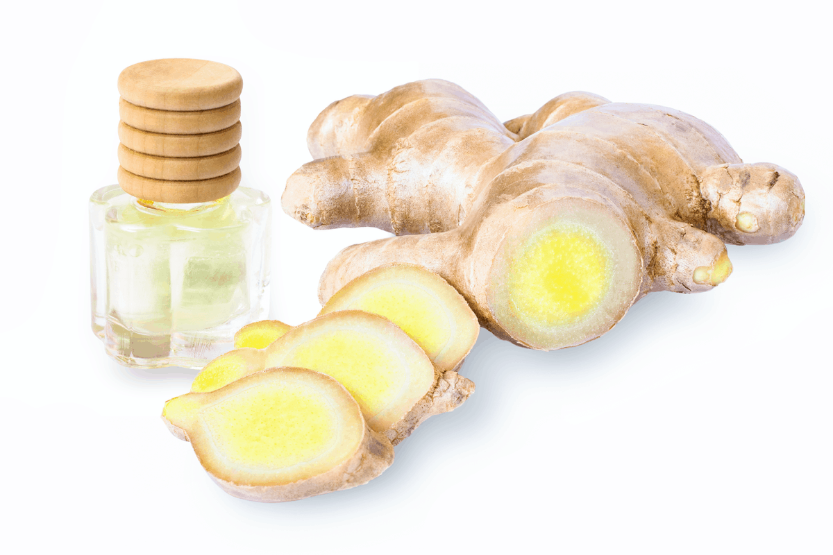 Ginger A Potent Antioxidant With Anti Inflammatory Properties